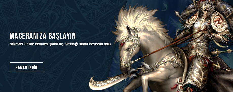 İPEK YOLU MACERASI